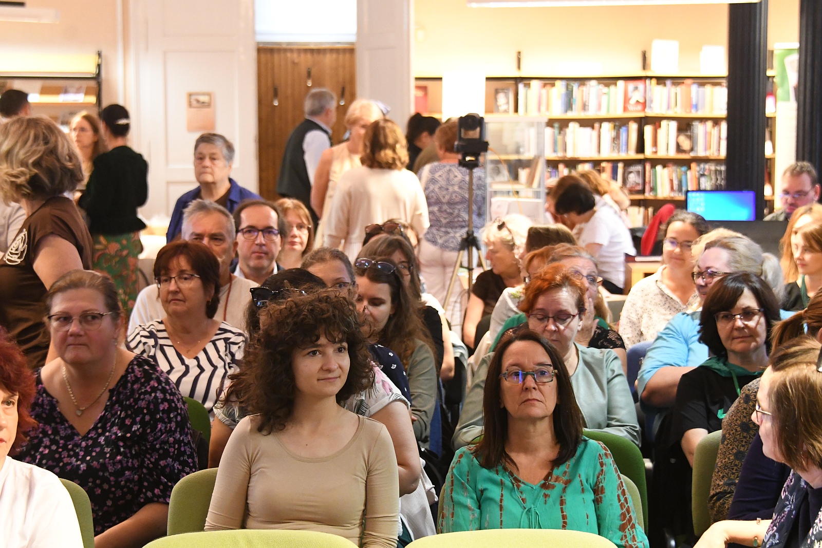 Székesfehérvár ad otthon a XXII. Országos Népmese-konferenciának